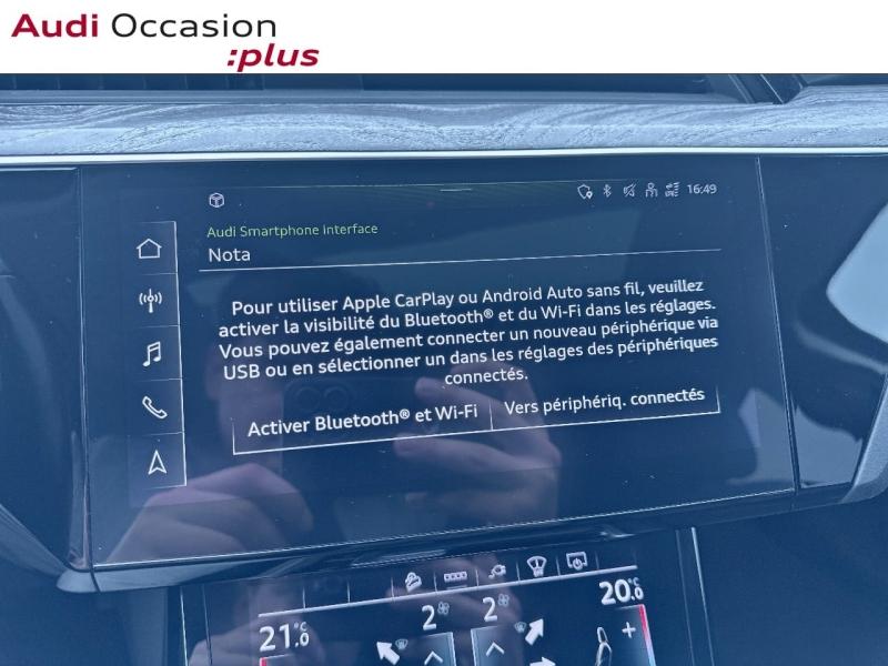 Voitures occasions Audi E-TRON Avus Extended Cesson-Sévigné