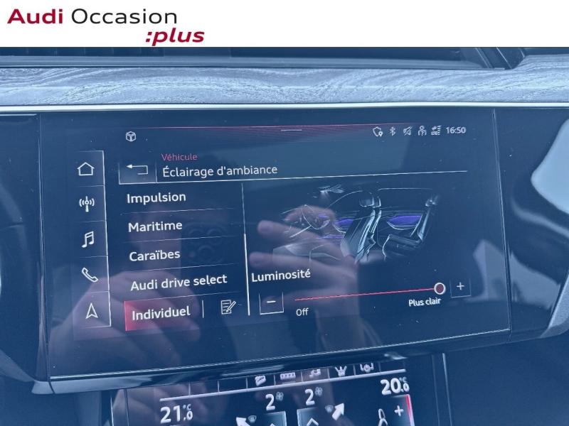 Voitures occasions Audi E-TRON Avus Extended Cesson-Sévigné