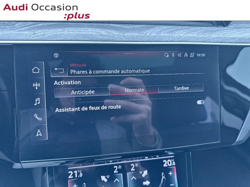 Voitures occasions Audi E-TRON Avus Extended Cesson-Sévigné