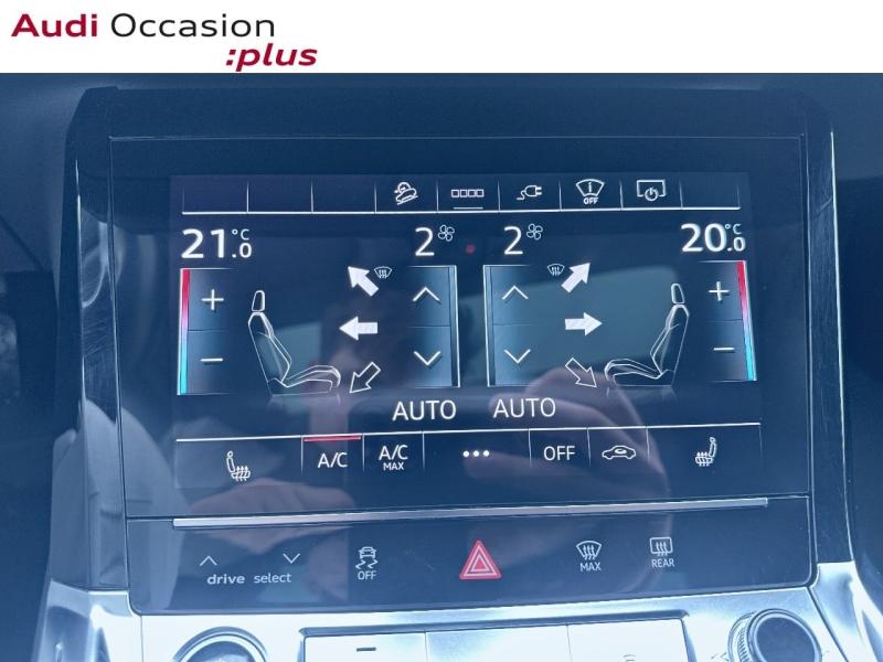 Voitures occasions Audi E-TRON Avus Extended Cesson-Sévigné