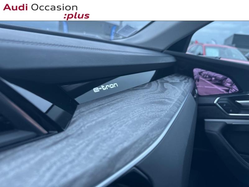 Voitures occasions Audi E-TRON Avus Extended Cesson-Sévigné