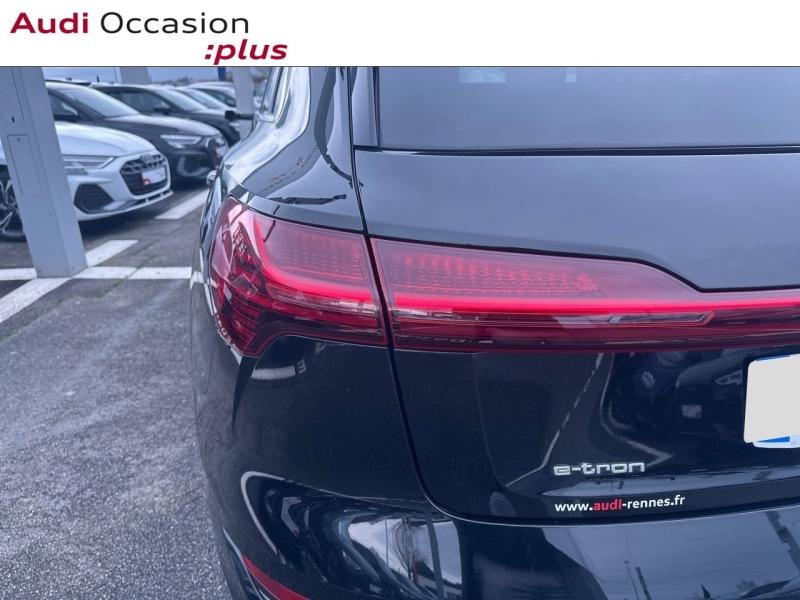Voitures occasions Audi E-TRON Avus Extended Cesson-Sévigné