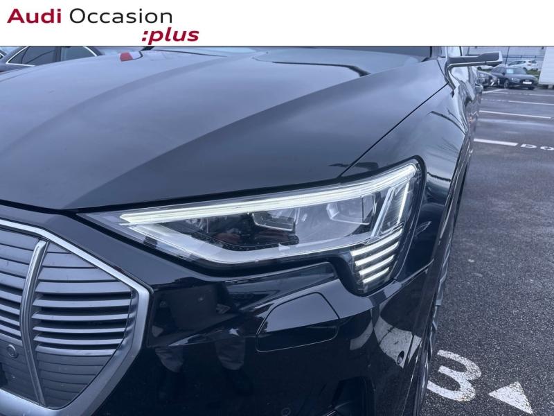 Voitures occasions Audi E-TRON Avus Extended Cesson-Sévigné