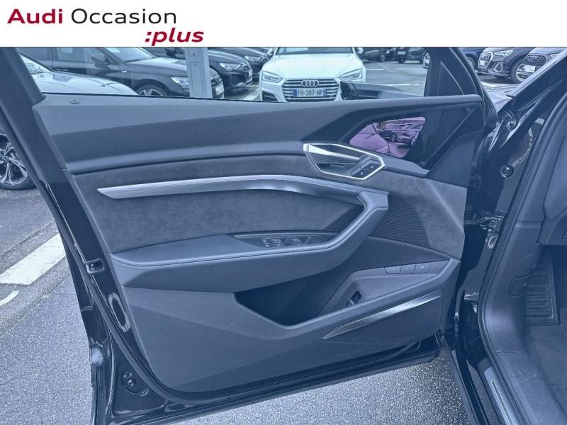 Voitures occasions Audi E-TRON Avus Extended Cesson-Sévigné