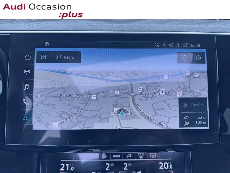 Voitures occasions Audi E-TRON Avus Extended Cesson-Sévigné