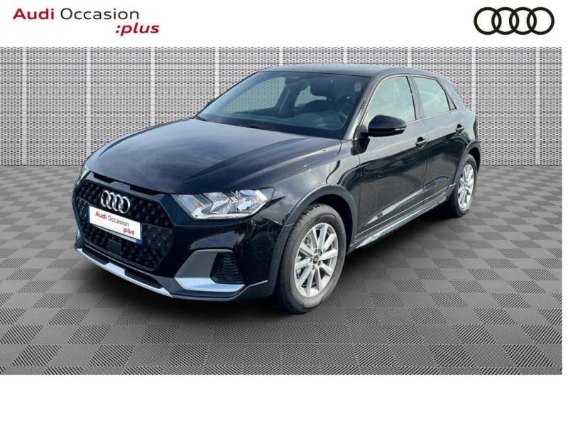 Voitures occasions Audi A1 Citycarver Design Cesson-Sévigné