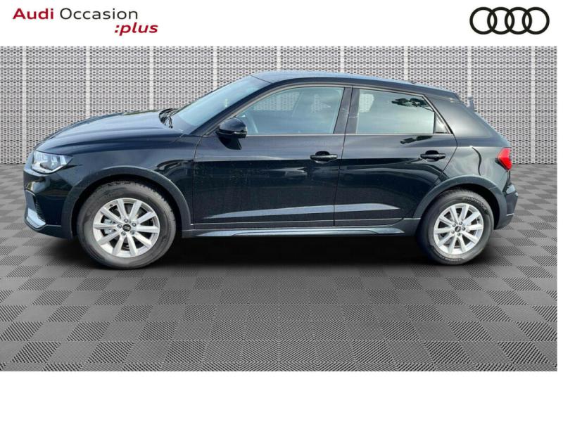 Voitures occasions Audi A1 Citycarver Design Cesson-Sévigné