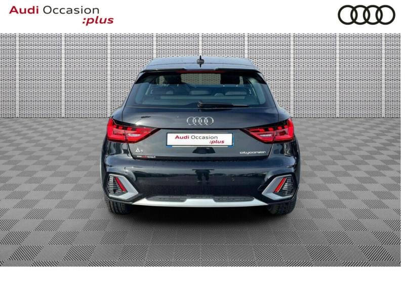 Voitures occasions Audi A1 Citycarver Design Cesson-Sévigné