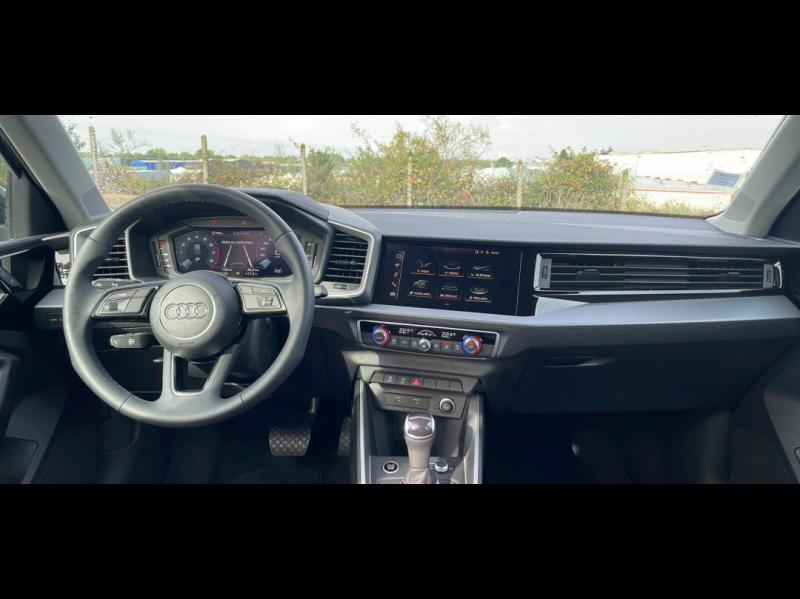 Voitures occasions Audi A1 Citycarver Design Cesson-Sévigné