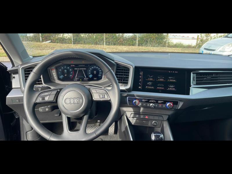 Voitures occasions Audi A1 Citycarver Design Cesson-Sévigné
