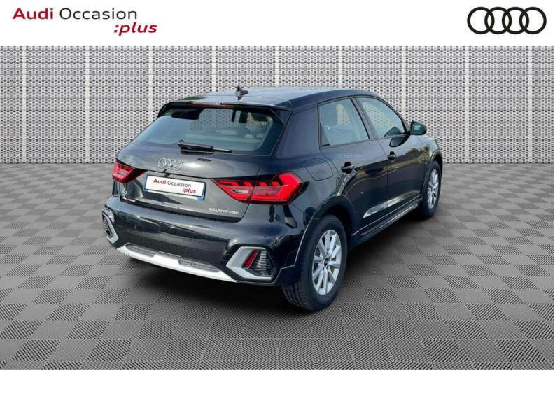 Voitures occasions Audi A1 Citycarver Design Cesson-Sévigné