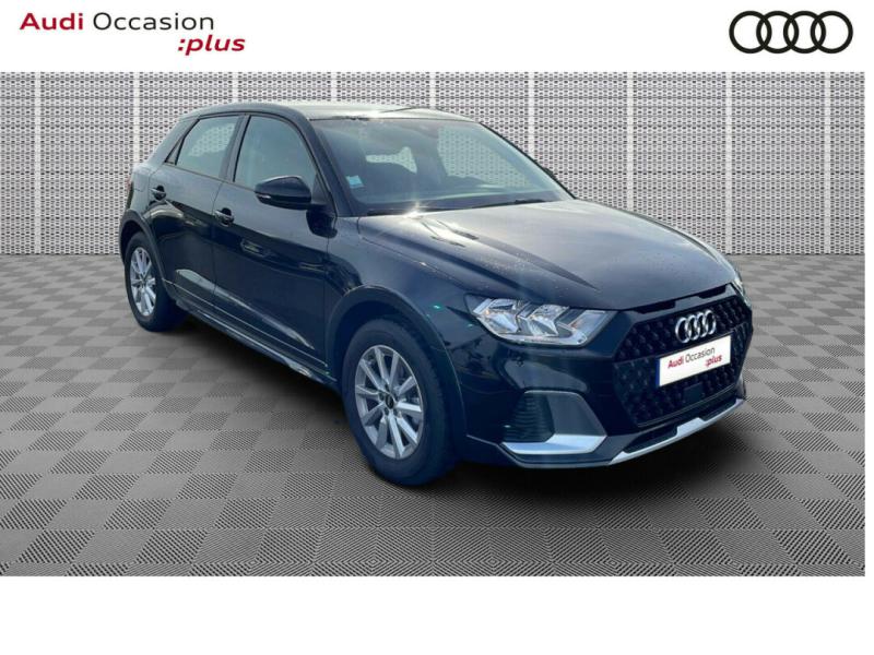 Voitures occasions Audi A1 Citycarver Design Cesson-Sévigné