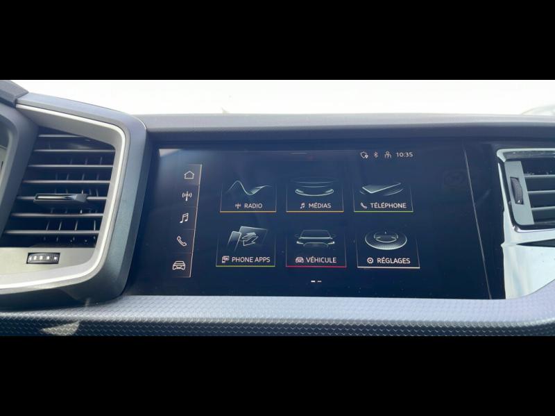 Voitures occasions Audi A1 Citycarver Design Cesson-Sévigné