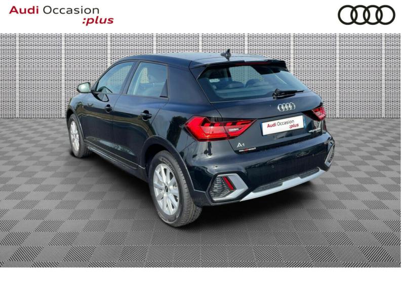 Voitures occasions Audi A1 Citycarver Design Cesson-Sévigné