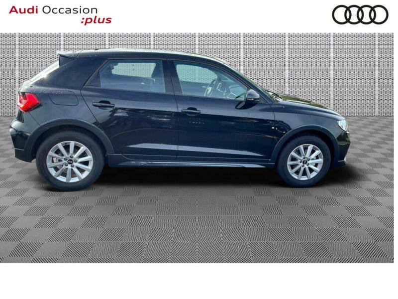 Voitures occasions Audi A1 Citycarver Design Cesson-Sévigné