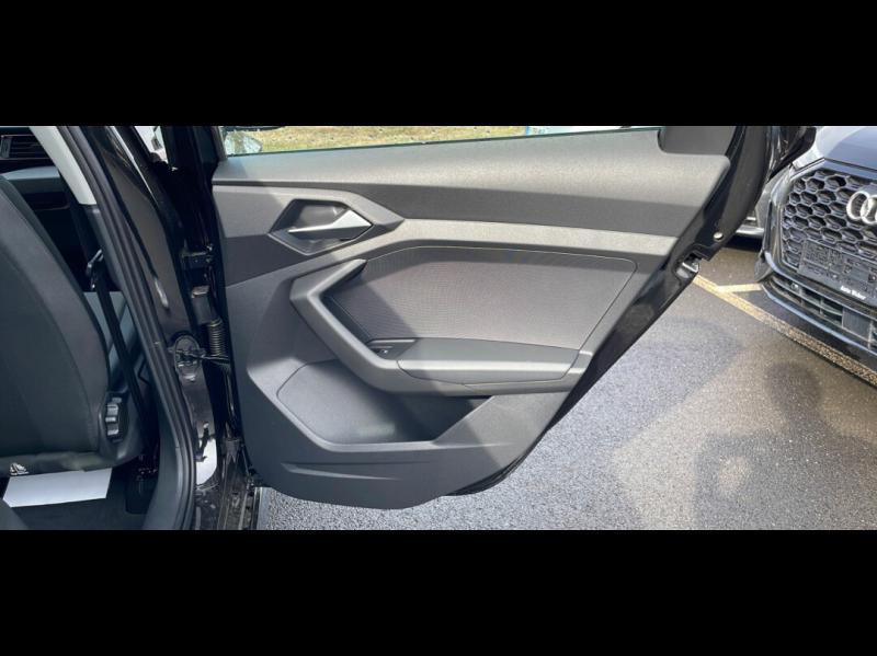 Voitures occasions Audi A1 Citycarver Design Cesson-Sévigné