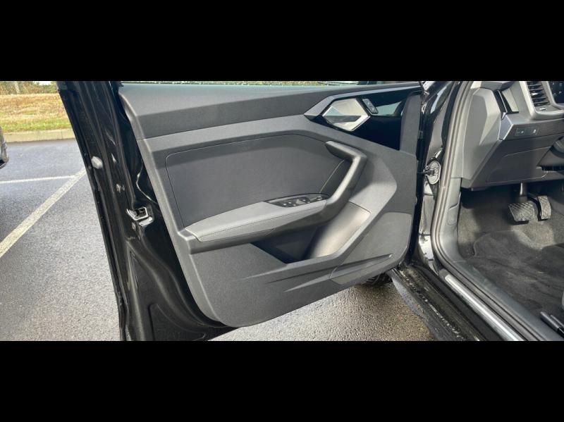Voitures occasions Audi A1 Citycarver Design Cesson-Sévigné