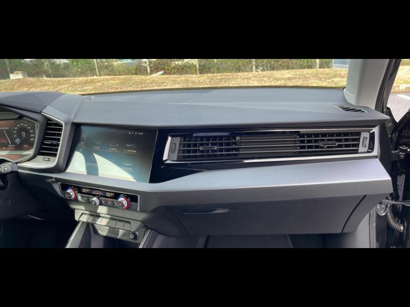 Voitures occasions Audi A1 Citycarver Design Cesson-Sévigné