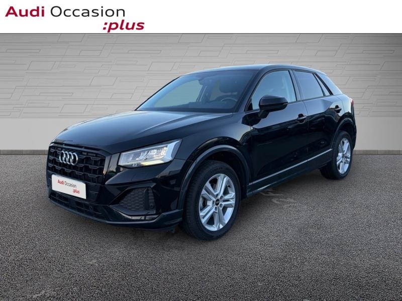 Voitures occasions Audi Q2 Design Cesson-Sévigné