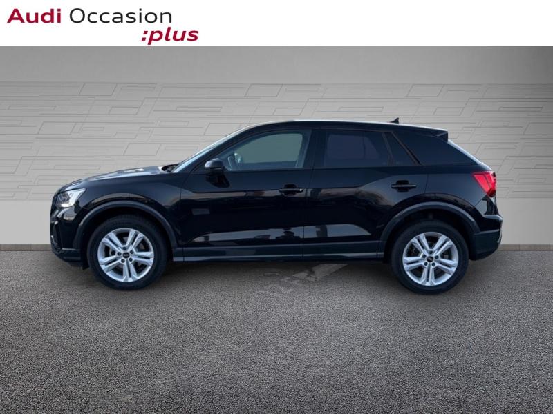 Voitures occasions Audi Q2 Design Cesson-Sévigné