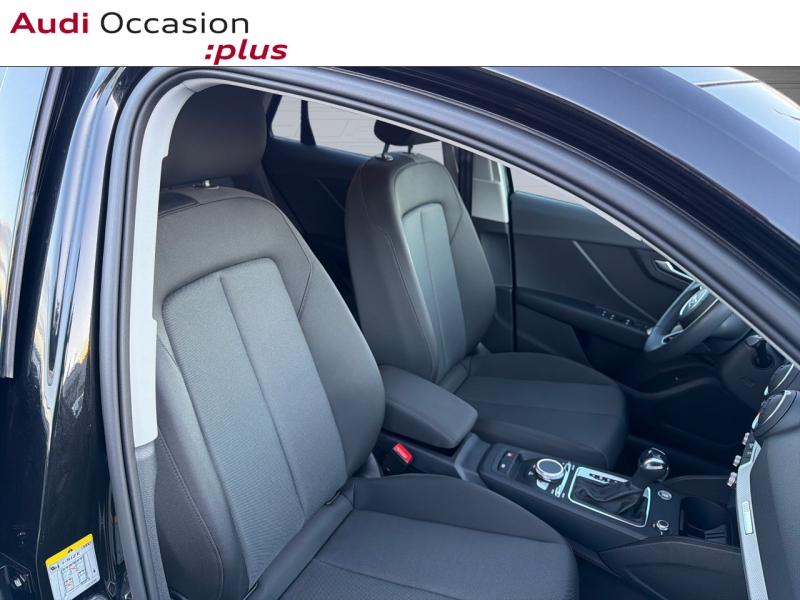 Voitures occasions Audi Q2 Design Cesson-Sévigné