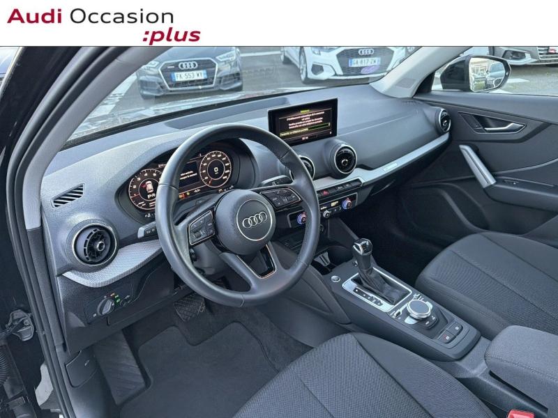 Voitures occasions Audi Q2 Design Cesson-Sévigné