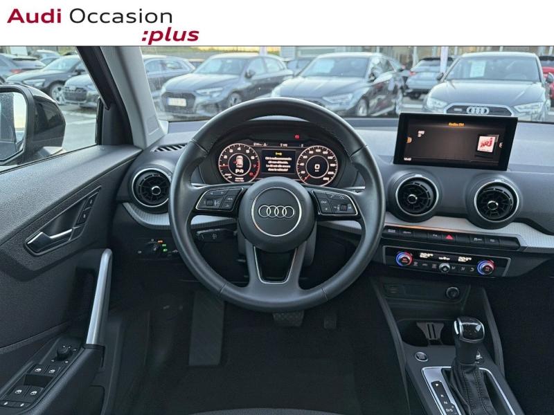 Voitures occasions Audi Q2 Design Cesson-Sévigné