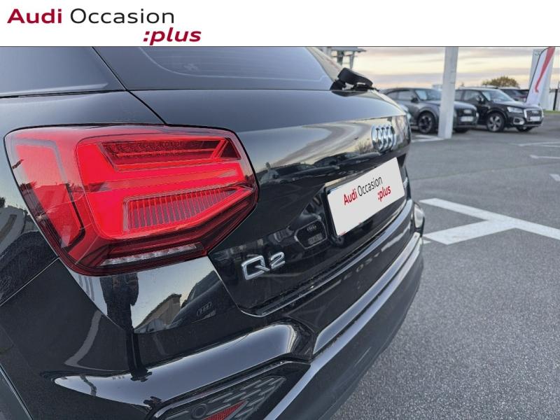 Voitures occasions Audi Q2 Design Cesson-Sévigné