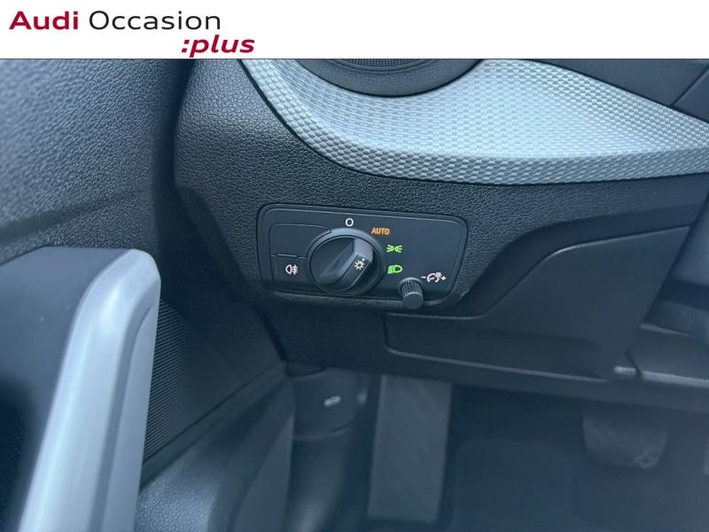 Voitures occasions Audi Q2 Design Cesson-Sévigné