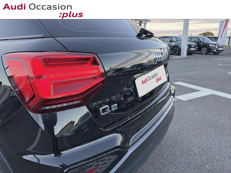 Voitures occasions Audi Q2 Design Cesson-Sévigné