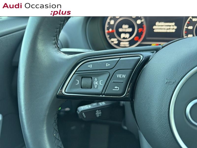 Voitures occasions Audi Q2 Design Cesson-Sévigné