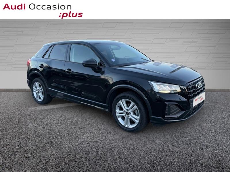 Voitures occasions Audi Q2 Design Cesson-Sévigné