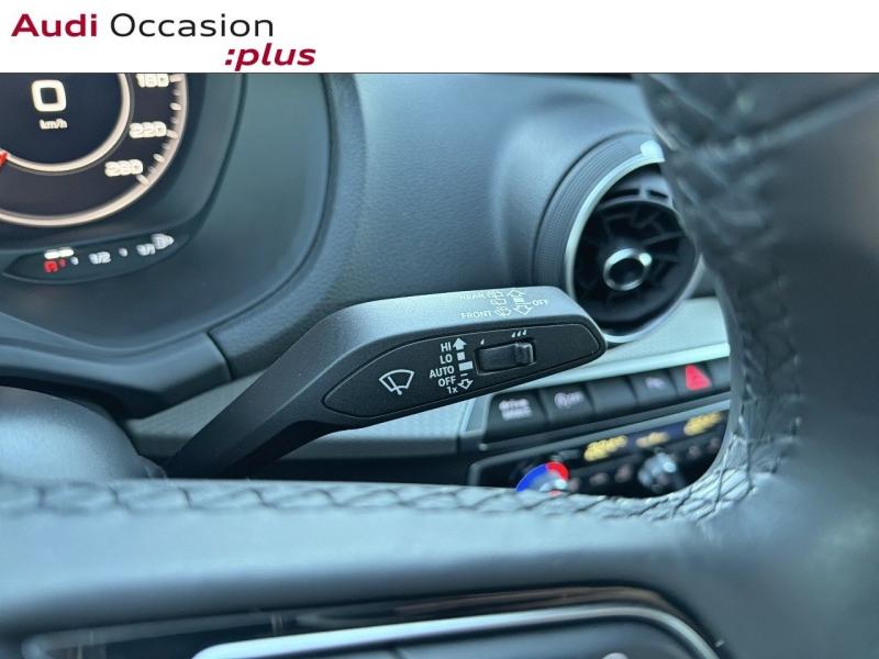 Voitures occasions Audi Q2 Design Cesson-Sévigné