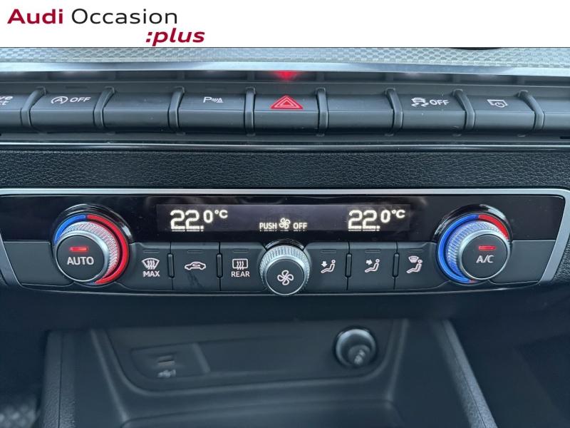 Voitures occasions Audi Q2 Design Cesson-Sévigné