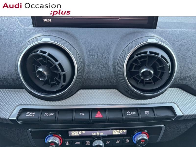 Voitures occasions Audi Q2 Design Cesson-Sévigné