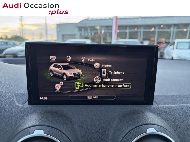 Voitures occasions Audi Q2 Design Cesson-Sévigné