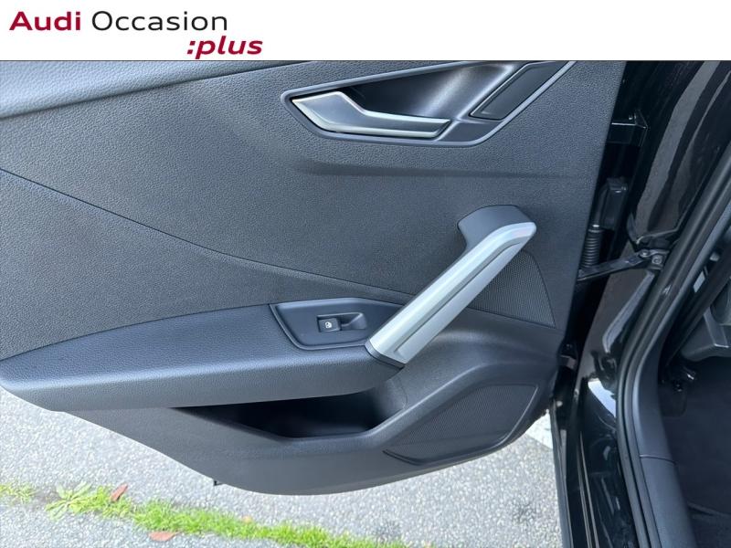 Voitures occasions Audi Q2 Design Cesson-Sévigné