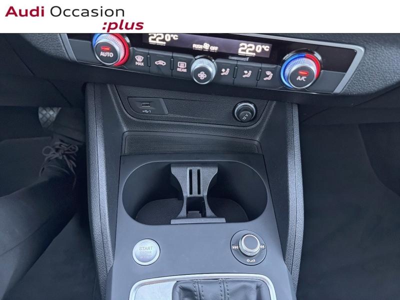 Voitures occasions Audi Q2 Design Cesson-Sévigné