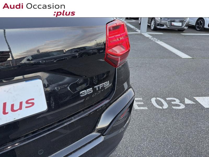 Voitures occasions Audi Q2 Design Cesson-Sévigné