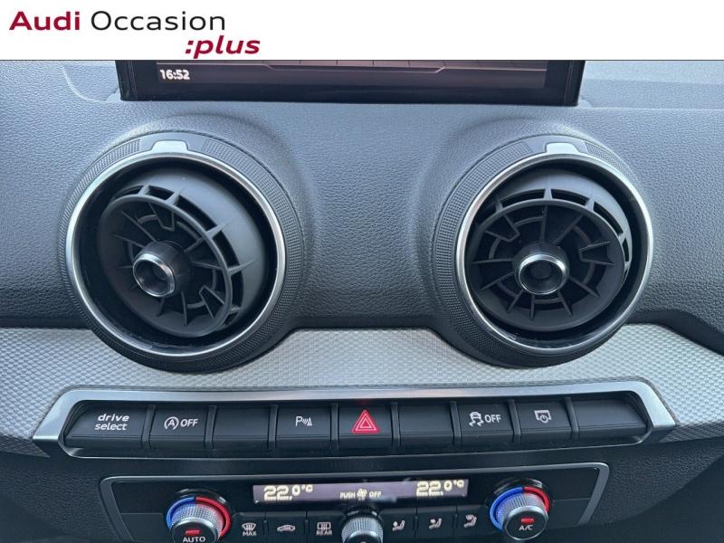 Voitures occasions Audi Q2 Design Cesson-Sévigné