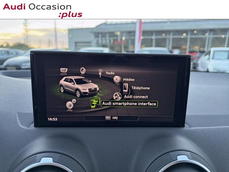 Voitures occasions Audi Q2 Design Cesson-Sévigné