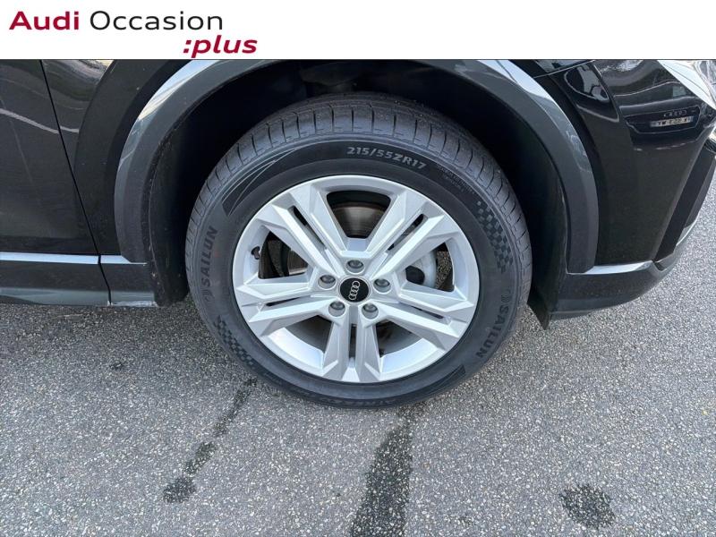 Voitures occasions Audi Q2 Design Cesson-Sévigné