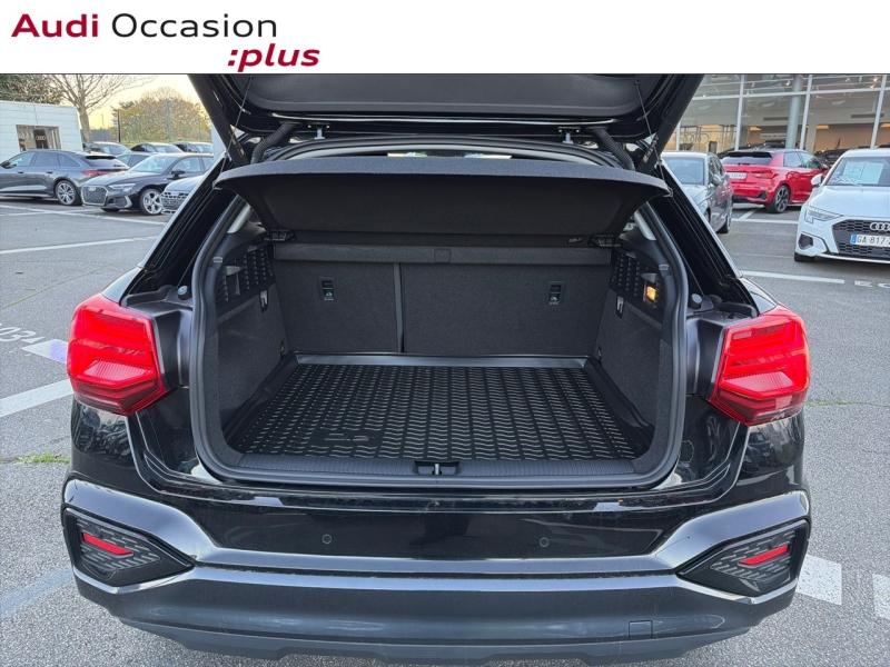 Voitures occasions Audi Q2 Design Cesson-Sévigné
