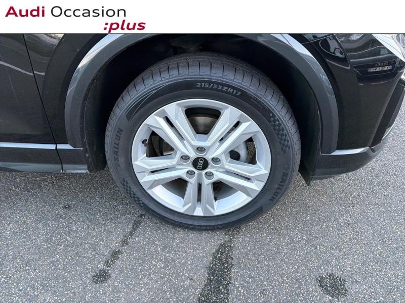 Voitures occasions Audi Q2 Design Cesson-Sévigné