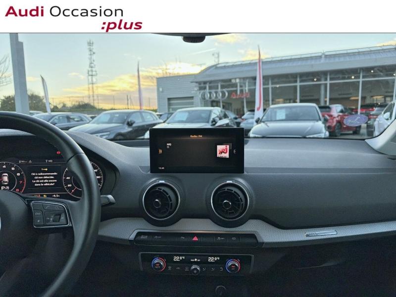 Voitures occasions Audi Q2 Design Cesson-Sévigné
