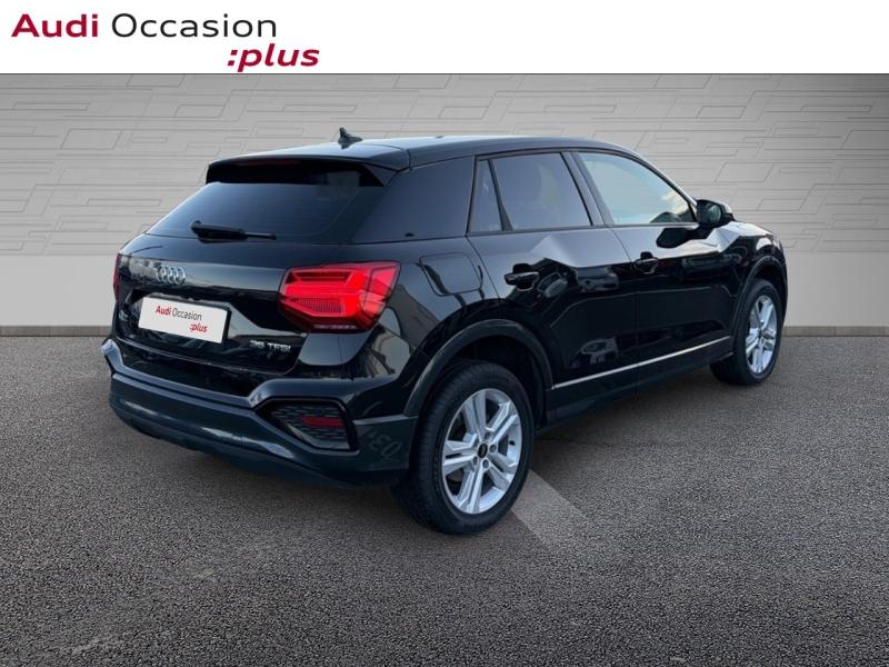 Voitures occasions Audi Q2 Design Cesson-Sévigné