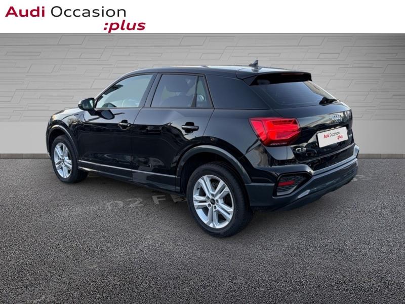 Voitures occasions Audi Q2 Design Cesson-Sévigné