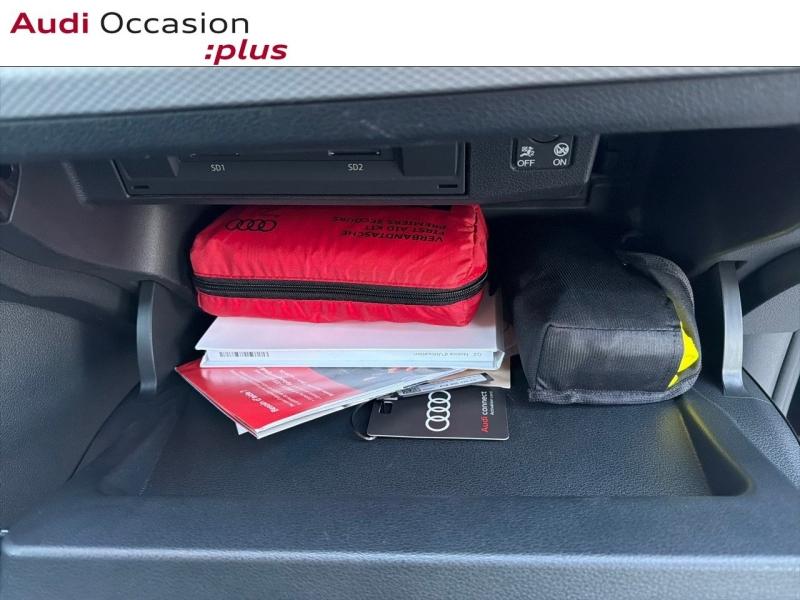 Voitures occasions Audi Q2 Design Cesson-Sévigné