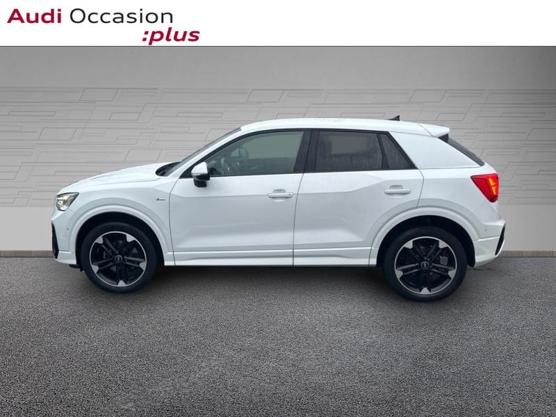 Voitures occasions Audi Q2 S line Plus Cesson-Sévigné