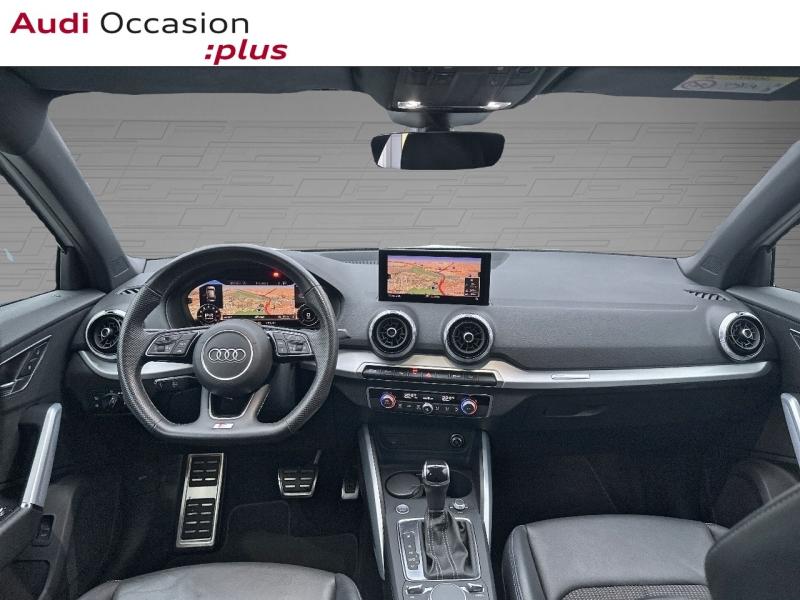 Voitures occasions Audi Q2 S line Plus Cesson-Sévigné